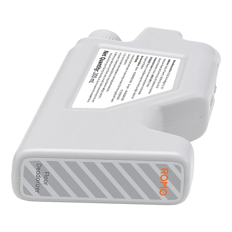 Putekļsūcējs robots DJI ROMO CP.CR.00000055.01 pelēks