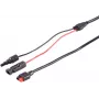ShiverPeaks BS02-450416 3m vara MC4 savienotājs melns sarkans