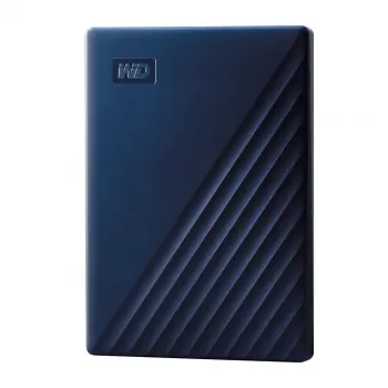 Ārējais cietais disks Western Digital 2TB USB-A USB-C My Passport for Mac