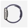 Nomad Tempo Band Violeta Gumijas Rokassprādze Apple Watch 18 mm