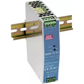 Barošanas bloks MEAN WELL NDR-75-12