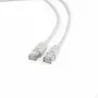 Gembird savienojuma kabelis RJ-45 (T) līdz RJ-45 (T) 5 m ekranēts CAT 6 veidots, savīts