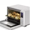 Kompaktais cepeškrāsns Caso Bake & Style 26 Touch 1500 W Sudraba