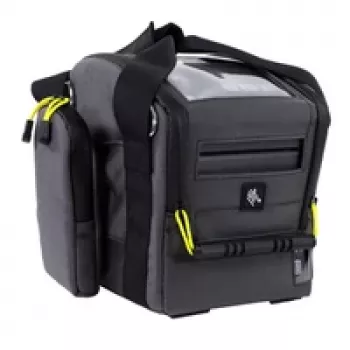 Aizsargmaciņa Zebra SG-DM-CASE1-01 Melna Pelēka ZD42X ZD62X