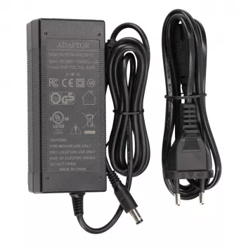 Strāvas adapteris Extralink PS-24V30W — 24 V līdzstrāva, 30 W jauda