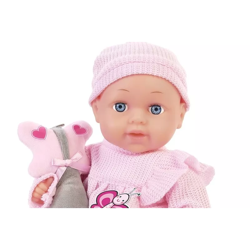 Lelle Artyk Natalia 33 cm ar rotaļlietu