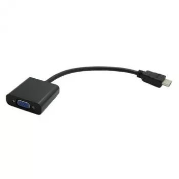 Adaptera kabelis HDMI (vīrišķais) – VGA (sieviešu) VALUE 12.99.3114