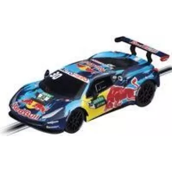 Carrera GO 20064197 Ferrari 488 GT3 RB AF Trase