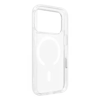 BELKIN MAGNETISKS AIZSARGĀJOŠS KORPUSS IPHONE 17 PRO CAURSPĪDĪGS