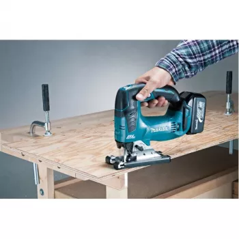 Makita DJV182Z bezvadu finierzāģis 2.6 kg