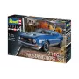 Plastmasas modeļa auto komplekts REVELL Ford Mustang Boss 351 1:25 mērogs