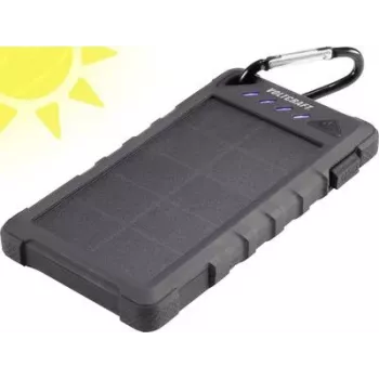 VOLTCRAFT SL-80 Saules enerģijas banka LiPo 8000 mAh (VC-8308670)