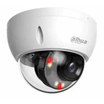 Dahua Technology WizSense IPC-HDBW2449E-S-IL-0280B drošības kamera Kupolveida IP kamera Āra 2688 x 1520 pikseļi Griesti/Siena/Stabs