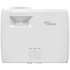 Projektors Optoma ZW340e standarta metiena DLP 3600 ANSI lūmenu WXGA 3D Balts
