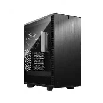 Fractal Design Define 7 Compact Midi Tornis Melns