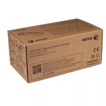 Xerox 106R03623 oriģinālā tonera kasetne melna 1 gab.