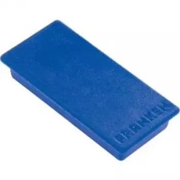 Franken HM2350 03 tāfeles magnēts zils 10 gab.