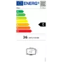 TV Ostry 40HA1205E, 40 collas, FHD, Melns