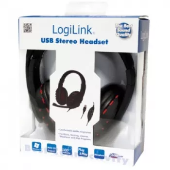 Austiņas LogiLink HS0033
