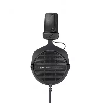 Beyerdynamic DT 990 PRO 80 Ω Black Limited Edition - atvērtās studijas austiņas