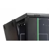 Pie sienas montējams tīkla skapis DIGITUS Dynamic-N 9U 19 collu 600x600 mm, IP20, ar atslēgas slēdzi, neizjauktā veidā