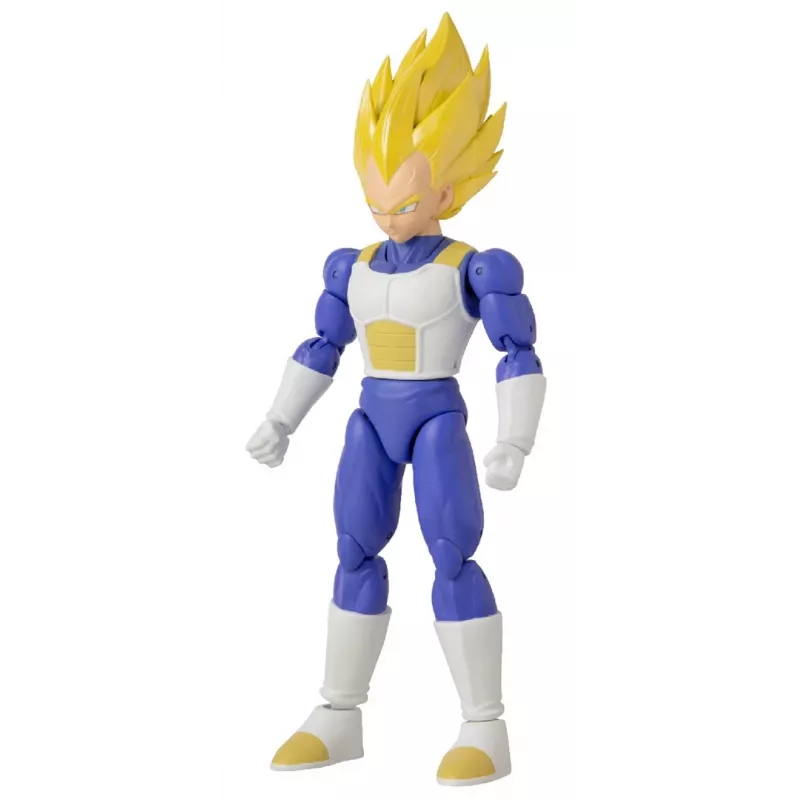 Action figūra Bandai Dragon Stars Super Saiyan Vegeta DS36769 6 collu kolekcionējama figūra