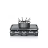 Raclette Grils Severin RG 2347 8 Personām 1400 W Melns