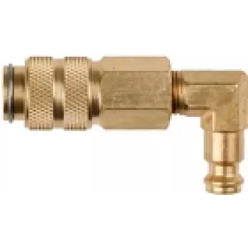 Rokas instrumenta vārpstas/roktura adapteris KS Tools 150.1922, 44 g