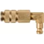 Rokas instrumenta vārpstas/roktura adapteris KS Tools 150.1922, 44 g