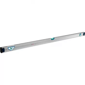 Bosch 1 600 A01 V3Z optiskais līmeņrādis 1.2 m alumīnijs, melns