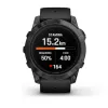 Garmin EPIX PRO g2 51mm Safīra Carbon Gray DLC Titāna Melns