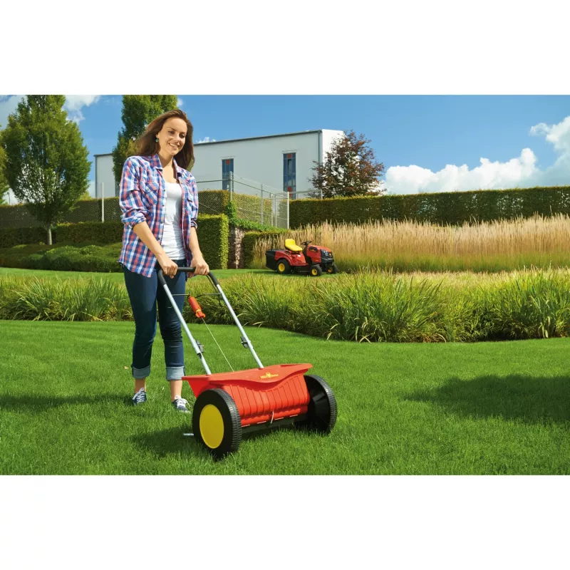 Elektriskais zāles pļāvējs WOLF-Garten WE 430 5450000