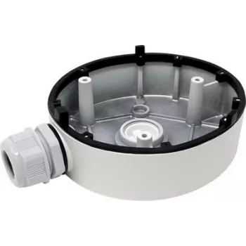 Savienojuma kārba Hikvision DS-1280ZJ-TR13 Āra Melna Sudraba 1kg