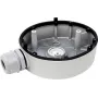 Savienojuma kārba Hikvision DS-1280ZJ-TR13 Āra Melna Sudraba 1kg