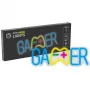 LED Neon gaismas lente MANTA SNL62MT GAMER RGB - RGB spēļu neon lente