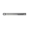 Rack šasija Lanberg SC01-4201-10B 1U Melna 4 Ventilatori