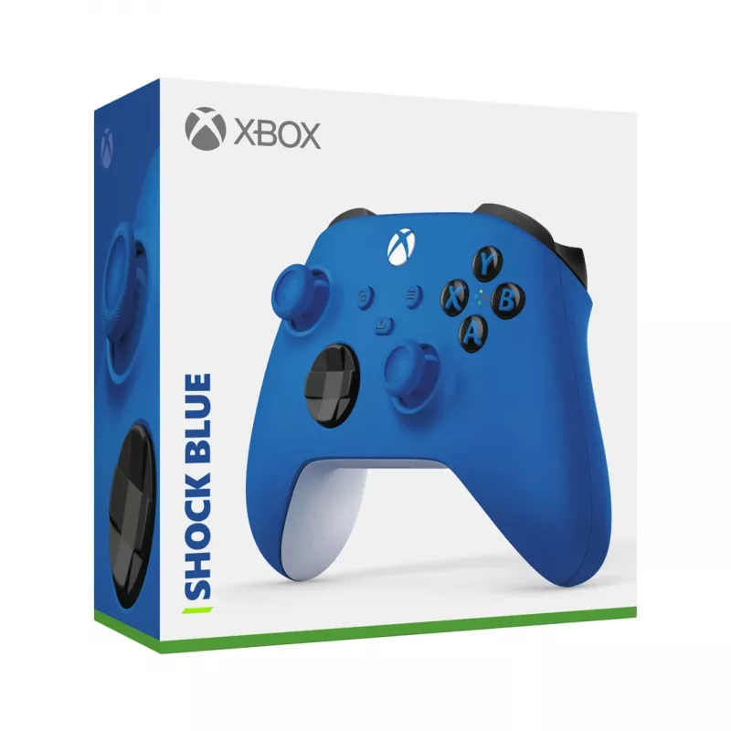 Microsoft EP2-29940 Blue bezvadu spēļu kontrolieris
