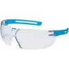 Aizsargbrilles Uvex 9199265 Caurspīdīgi Zilas