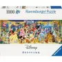 Puzle Panorāma - Disney Gruppenfoto (1000 gab.)