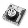 Pumpas un rezervuāra komplekts EK-Quantum Kinetic3 FLT D5 PWM 120mm D-RGB