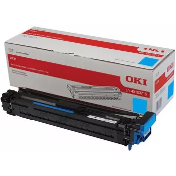 OKI 45103715 Cian bungas C911dn/C931/C931dn 40000 lpp