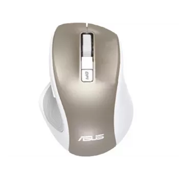 ASUS MW202 pele Office Labā roka RF Bezvadu IR LED 4000 DPI