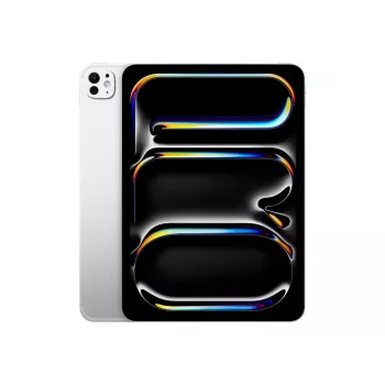 Apple iPad Pro 11 collu Wi‑Fi 512GB ar standarta stiklu - Sudrabs