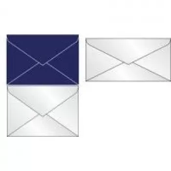 Aploksne Sigel DU030 C6 114 x 162 mm Caurspīdīga 25 gab.