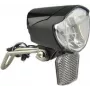 Dinamo LED priekšējais lukturis FISCHER 85355 — 70 luksi, ilgmūžīga LED (50 000 h)