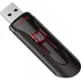 Sandisk CRUZER GLIDE Cruzer Glide 3.0 USB zibatmiņa Melna 128GB (SDCZ600-128G-G35)
