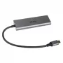 USB Hubs Akasa USB Type-C 4 Port Hub