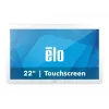 Elo Touch Solutions XX03LM-Serie 54,6 cm (21.5 inch) Pieskāriena monitors, balts, Full HD, projektīvā kapacitatīvā tehnoloģija