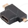 Dzimuma pārveidotājs HDMI Type A ShiverPeaks BS77414