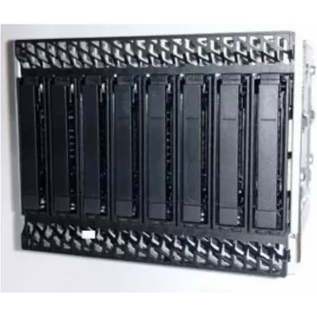 Paneļa turētājs Intel AUP8X25S3NVDK 2.5 collu Melns Nerūsējošais tērauds